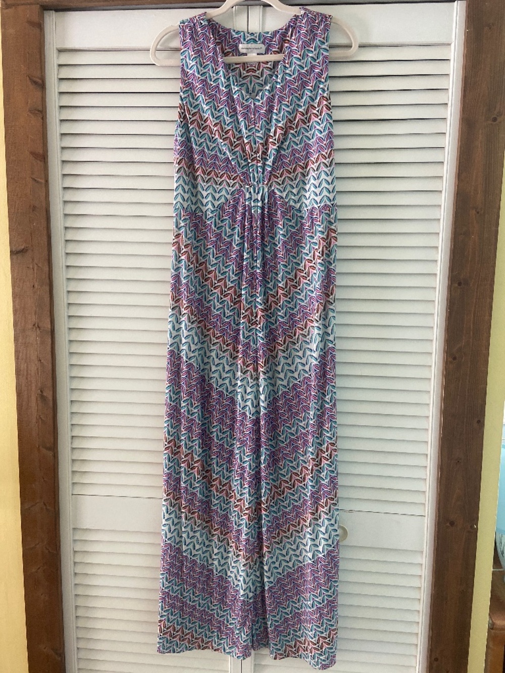 Long summer dress